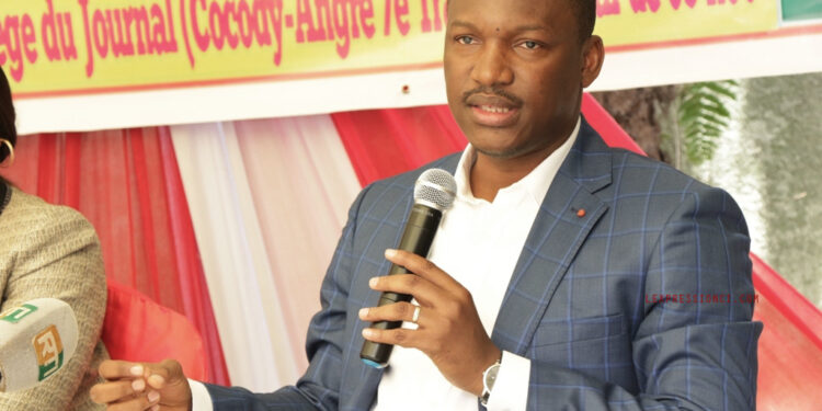 (Interview) Le ministre ivoirien Mamadou Touré: « Non aux forces du chaos! »