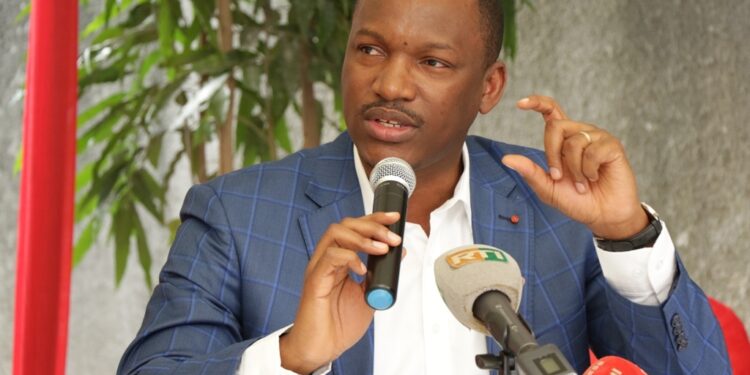 Côte d’Ivoire/Emploi: Le ministre Touré Mamadou mécontent des opérateurs téléphoniques