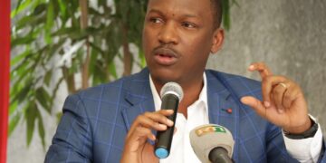 Porte-parolat du RHDP: Touré Mamadou formel: «Adjoumani a la confiance totale du président Alassane Ouattara »