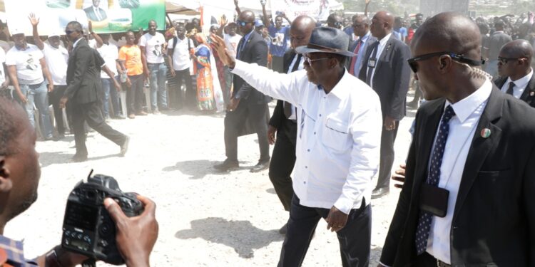 Visite d’Etat du Président Ouattara dans le Moronou : Le ministre Diakité donne le programme