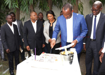 Côte d’Ivoire : Le quotidien « l’Expression » a soufflé sa dixième bougie