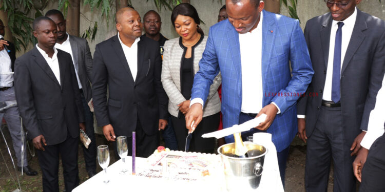 Côte d’Ivoire : Le quotidien « l’Expression » a soufflé sa dixième bougie