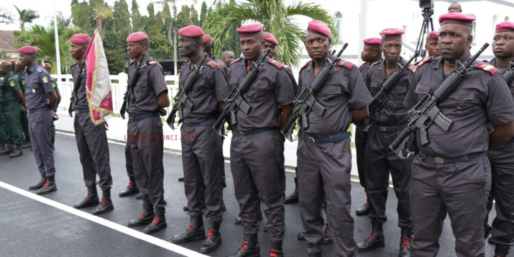 Côte d’Ivoire: Un exercice militaire conjoint franco-ivoirien de 6 jours à Odiénné