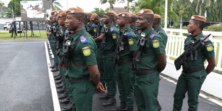 L’armée ivoirienne annonce un exercice dans la région de  Yamoussoukro