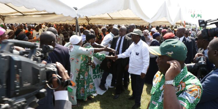 Côte d’Ivoire/Visite d’État dans le Moronou: Les attentes de la région