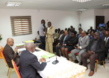 Côte d&rsquo;Ivoire: L’ANP appelle les journalistes à éviter les propos subversifs