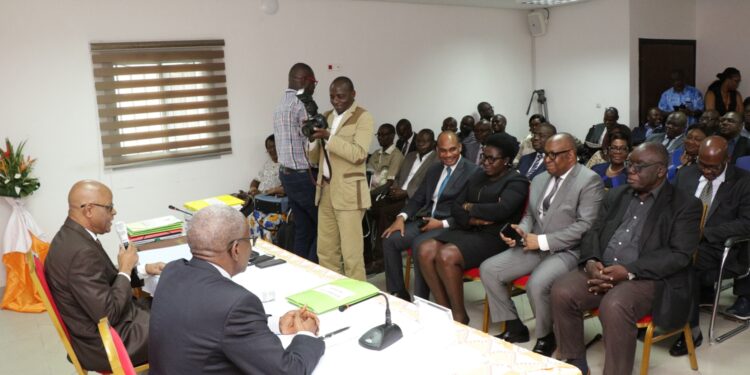 Côte d’Ivoire: L’ANP appelle les journalistes à éviter les propos subversifs