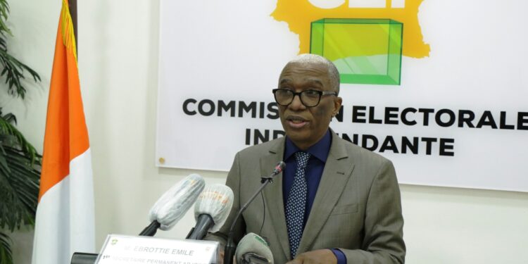 Côte d’Ivoire : Une semaine supplémentaire pour s’enrôler sur la liste électorale