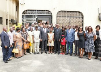 CEI/Coulibaly-Kuibiert aux Commissaires locaux: « Ne vous prêtez pas au jeu de certains candidats » 