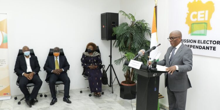 Côte d’Ivoire : Les inscriptions sur la liste électorale continuent jusqu’au 5 juillet