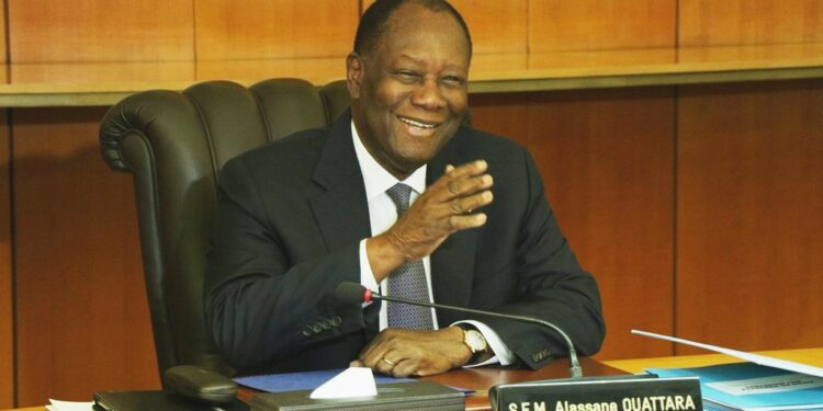 MESSAGE A LA NATION DE S.E.M. LE PRESIDENT DE LA REPUBLIQUE Mardi 31 décembre 2019