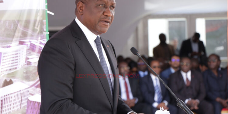 Côte d’Ivoire/Coronavirus: le ministre de la defense Hamed Bakayoko testé positif