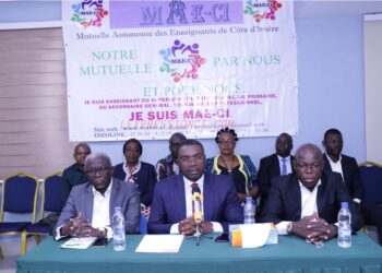 Education : Gnagna Zadi présente la mutuelle autonome des enseignants de Côte d&rsquo;Ivoire