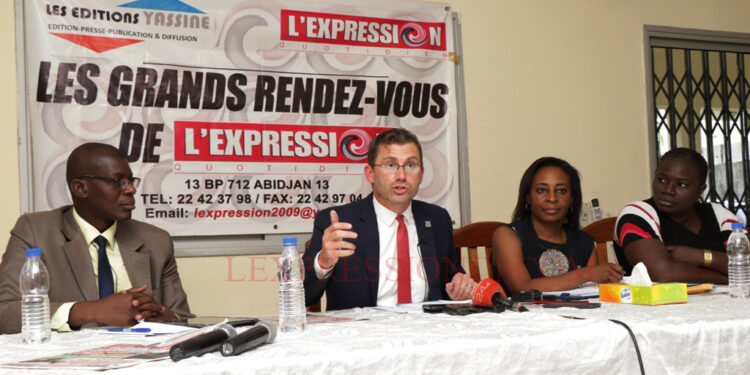 Côte d’Ivoire/ Thomas Caso (DG Nestlé): « la consommation du Garba avec du cube Maggi sans danger »