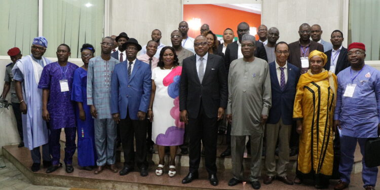 Processus électoral/Coulibaly Kuibiert à ses pairs :« Travaillons bien afin qu’on ne parle pas de nous »