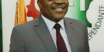 Côte d’Ivoire/CEI: les premiers mots du nouveau président Coulibaly Kouibiert