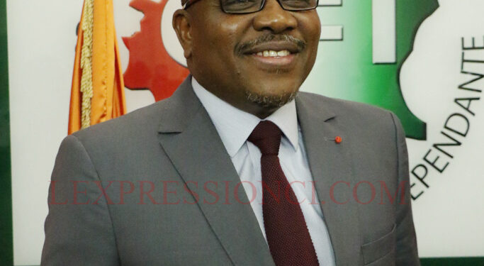 Côte d’Ivoire/CEI: les premiers mots du nouveau président Coulibaly Kouibiert