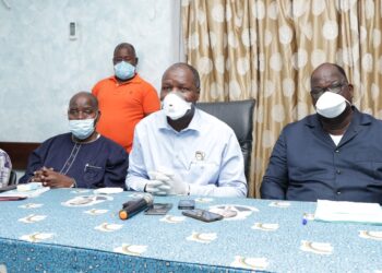 Udpci/après une longue réunion: Mabri Toikeusse précise