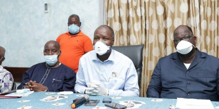 Présidentielle 2020: Après 3 jours de réunion, voici la décision du Bureau national de l’UDPCI