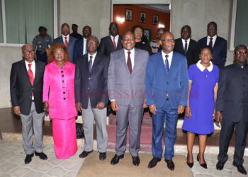 Côte d’Ivoire/CEI: voici la composition du nouveau bureau