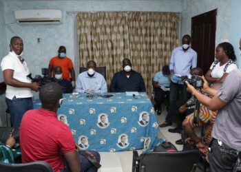 Côte d’Ivoire : Après une réunion, Mabri et l’Udpci d’accord pour la candidature de Gon