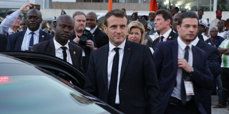 Trente-trois terroristes neutralisés par Barkhane au Mali (Emmanuel Macron)