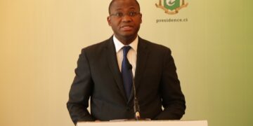 Communiqué du Conseil des ministres du mercredi 22 mai 2019