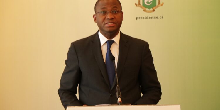 Communiqué du Conseil des ministres du mercredi 22 mai 2019