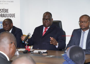 Côte d’Ivoire: réhabilitation de 21.000 pompes villageoises, Tchagba Laurent dit tout sur l’opération