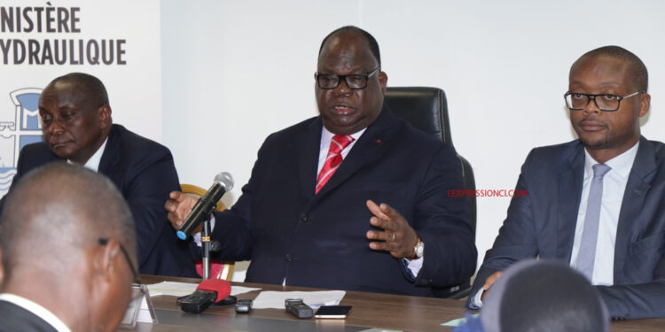 Côte d’Ivoire: réhabilitation de 21.000 pompes villageoises, Tchagba Laurent dit tout sur l’opération