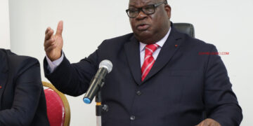 Accès à l’eau potable dans le Hambol: Laurent Tchagba annonce la réparation de 108 forages