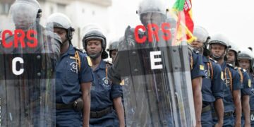 Bénin : de violents affrontements à Tchaourou, sur fond de bras de fer Talon–Boni Yayi