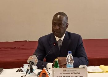 Côte d’Ivoire : Adama Bictogo réagit à la protestation de l’opposition contre la candidature de Ouattara