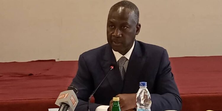 Côte d’Ivoire : Adama Bictogo réagit à la protestation de l’opposition contre la candidature de Ouattara