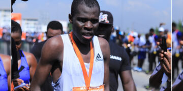 ATHLÉTISME: Justilin Foimi vainqueur du Marathon de Côte d’Ivoire 2019