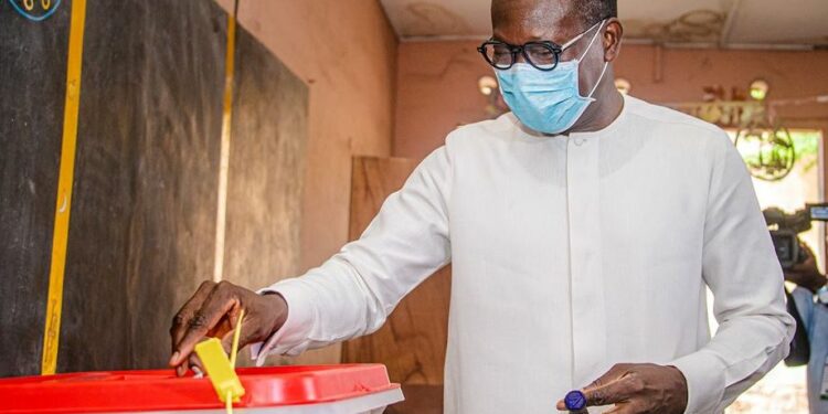 Bénin: l’élection présidentielle fixée au 11 avril 2021