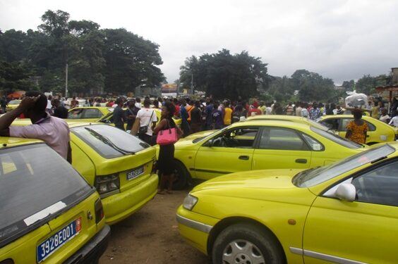 Côte d’Ivoire/covid 19: voici le nombre de passagers autorisés dès lundi dans les Taxis et Gbaka