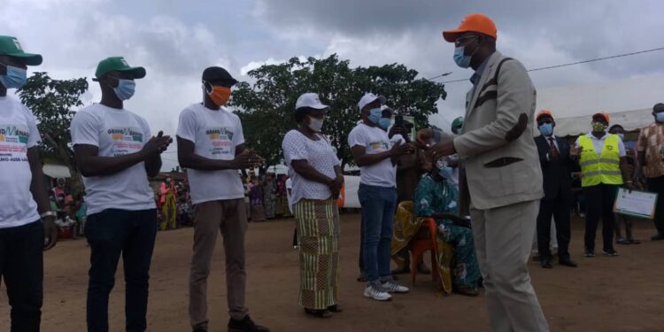 Dembélé Fausseni et Assé reconnaissants au Président Ouattara