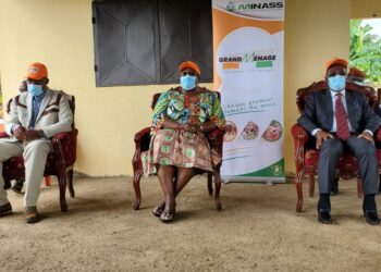 41e édition de l’opération « Grand Ménage »:  L’appel d’Anne Ouloto aux populations de Larabia, Assé et Samo