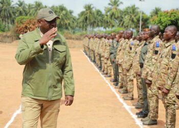 Heurts Policiers-Forces spéciales: Hamed Bakayoko envoie un message fort depuis l’Etat Major