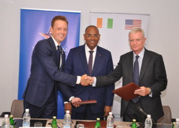 Millennium Challenge Corporation, Bechtel, et le Gouvernement de Côte d’Ivoire lancent un nouveau partenariat stratégique