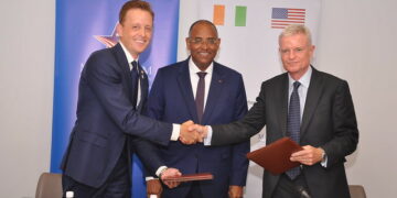 Millennium Challenge Corporation, Bechtel, et le Gouvernement de Côte d’Ivoire lancent un nouveau partenariat stratégique
