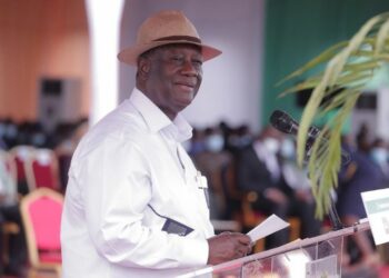 Visite d’état : Ouattara réitère son appel à des élections apaisées en Côte d’Ivoire à M’Batto