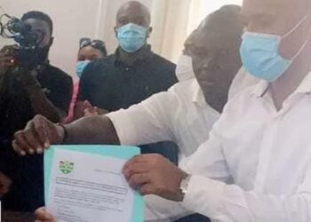 Election à la FIF : Les mots de Didier Drogba après avoir reçu le parrainage des arbitres dissidents