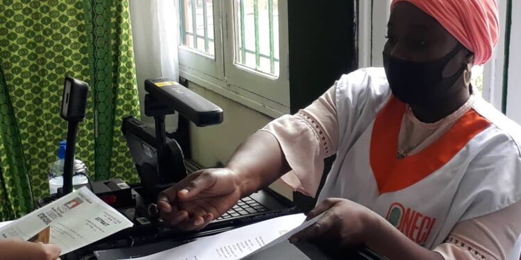 Côte d’Ivoire/Etablissement des Cartes d’Identité: Un centre ouvert à la Maison de la presse pour enrôler les journalistes