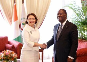 L’Ambassadrice de Turquie réaffirme l’engagement de son pays à contribuer à la durabilité de la paix en Côte d’Ivoire 