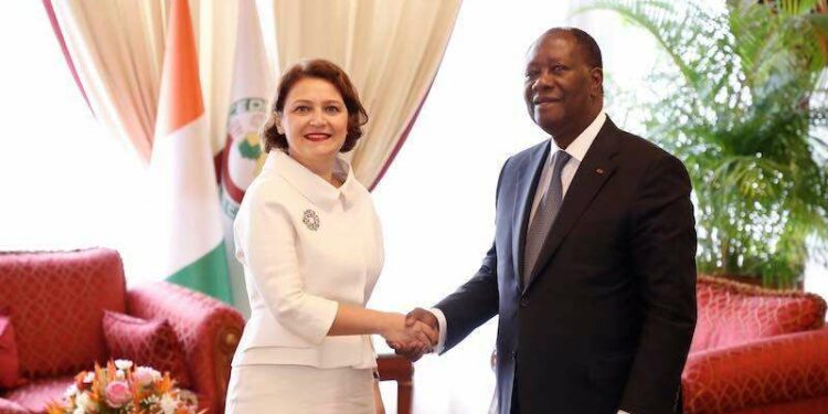 L’Ambassadrice de Turquie réaffirme l’engagement de son pays à contribuer à la durabilité de la paix en Côte d’Ivoire