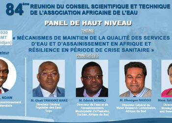 Gestion de l’Eau en Afrique en période de Covid 19: les experts partagent leurs expériences