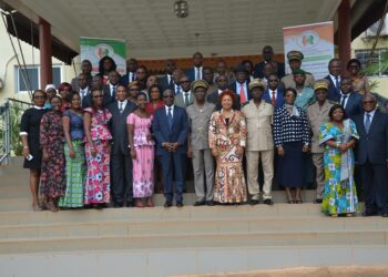 Haddad N’Guessan Zekré (SG Médiateur de la République) : « Notre institution a besoin d’agir avec célérité »   