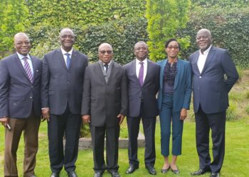 Reçu par Gbagbo à Bruxelles, le PDCI souhaite son retour en Côte d&rsquo;Ivoire